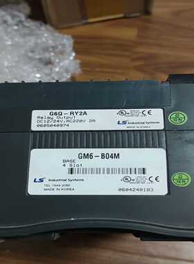 GM6-B04M底座 G6I-D22A   2个G6Q-RY~询价