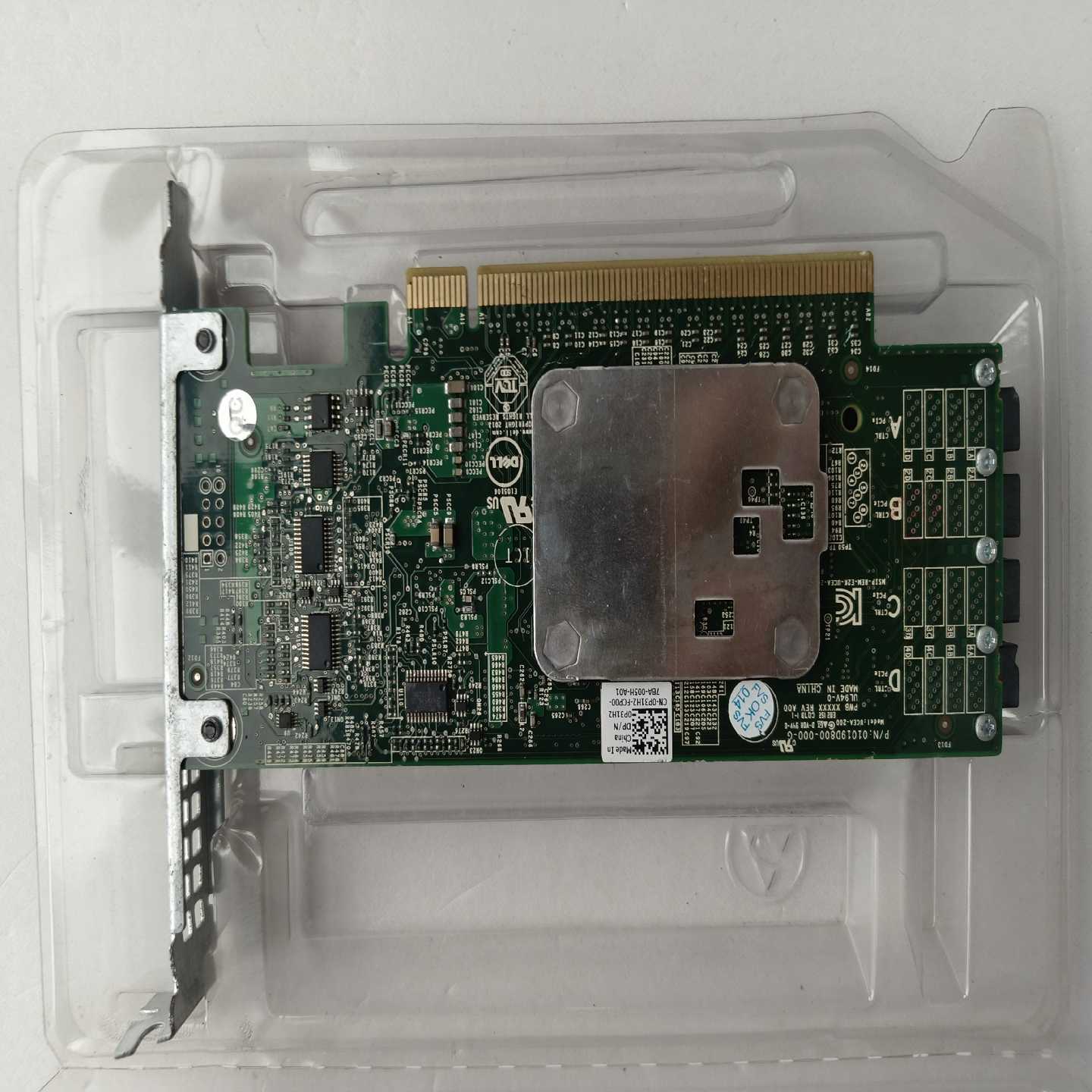 戴尔R630R730R930PCI-E四口固态NVM-议价