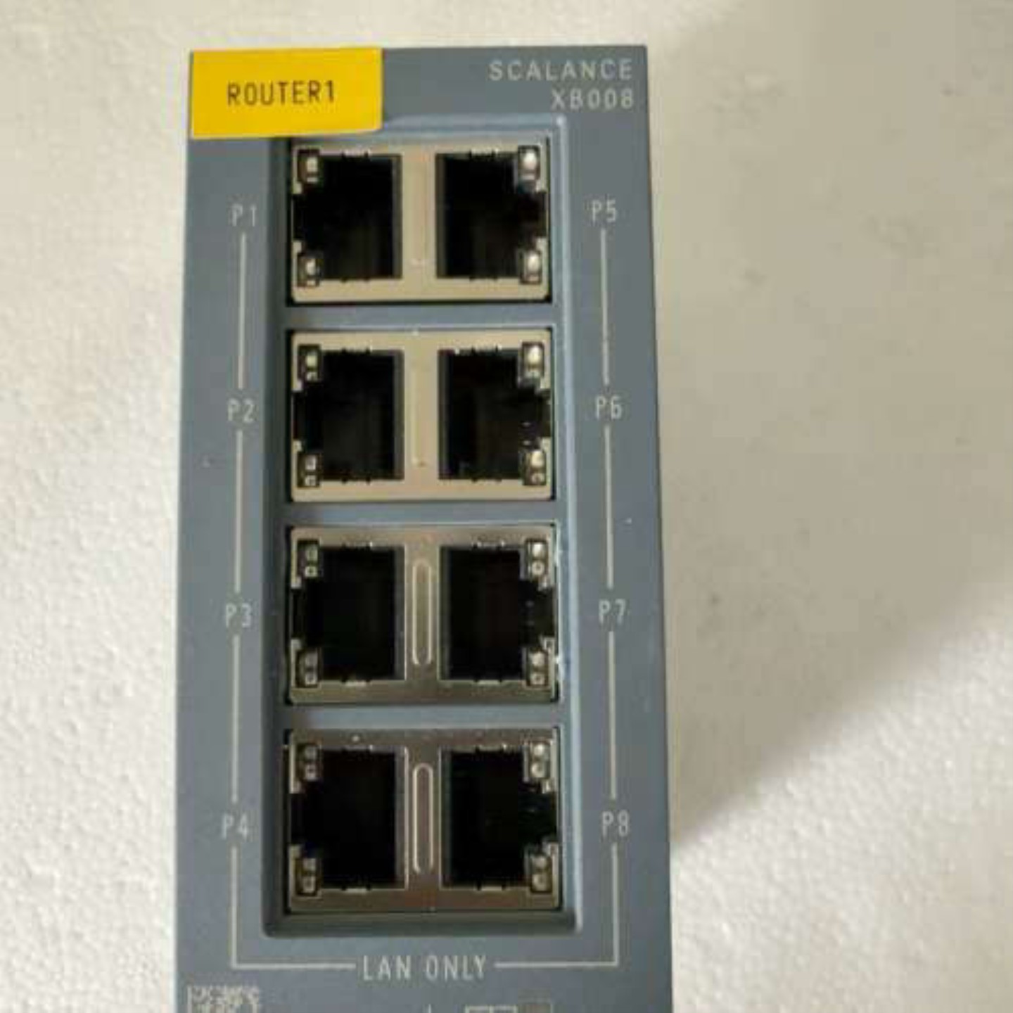 售前询价非标价8口交换机6GK5008-0BA10-1AB2X议价