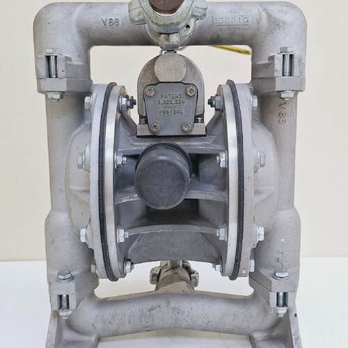 VersaMatic P50101DC  P98300 AODD Industrial Diaphragm Pump