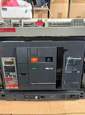 施耐德框架断路器MT32H1，3P3200AMIC2.0--议价商品