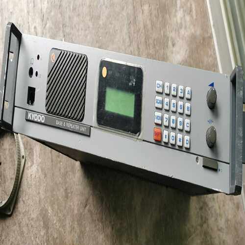 【议价】U低段KYODO泰和KG510中继台。型号KG510-40C适用