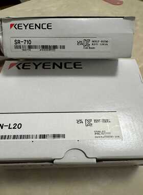 基恩士KEYENCESR-710N-L20全新未使用，-议价