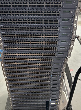JuniperEX430048P三层交换机48口全千兆