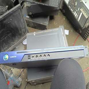 不提供技术支持 1120 公司拆机 是ac 议价深信服防火墙