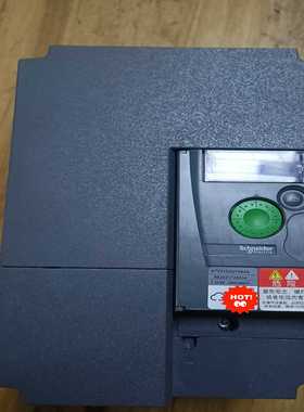 议价施V10754变频器，功能正常，成色如