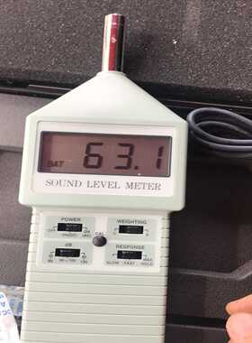 美国EXTECH数字声级计分贝仪407740--议价商品