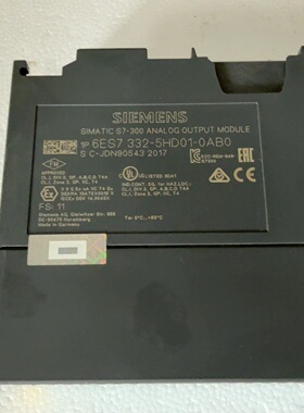 西门子6ES73325HD010AB0-议价