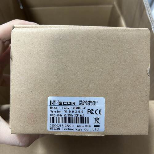 维控PLCLX3V1208MRA1LX3V1208-议价