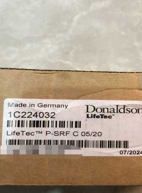 （议价）唐纳森滤芯，P-SRFC05/201C224032保