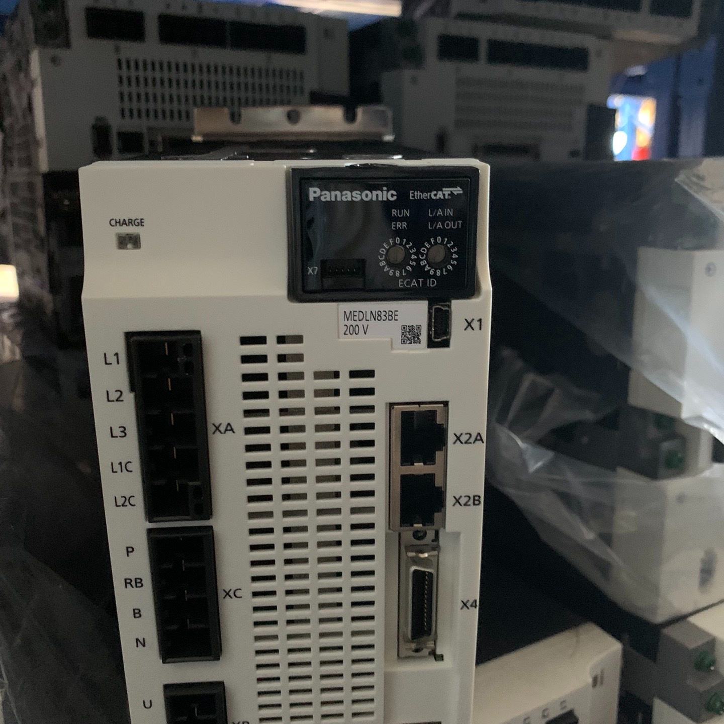 松下A6套装2.5kw伺服电机--议价商品