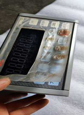 日本UNIPULSE尤尼帕斯F701称重控制器，拆机包好，实-议价