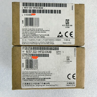 询-6ES72221HF220XA8E年原