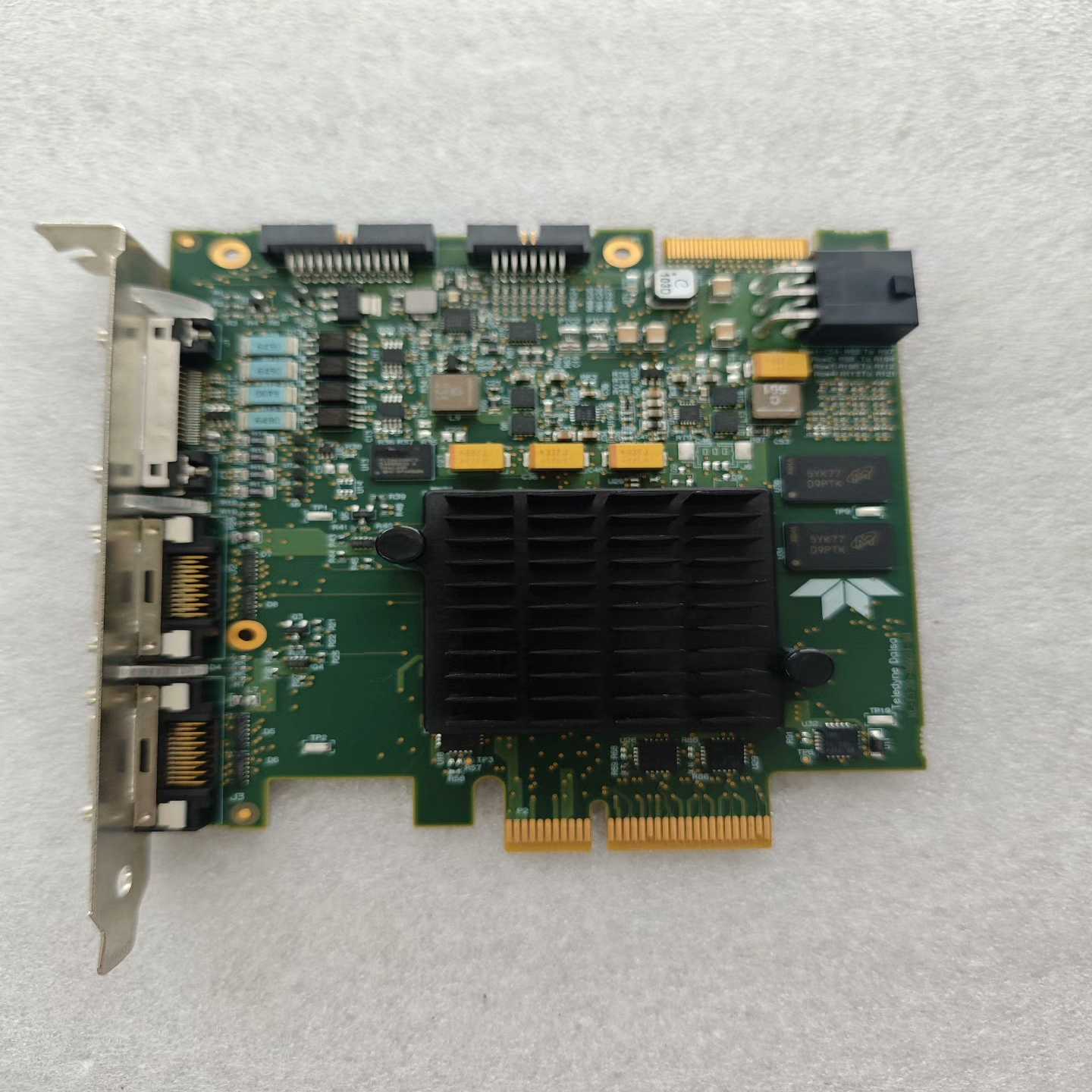 （议价）DALSA图像采集卡OR-Y4C0-XMX00A2