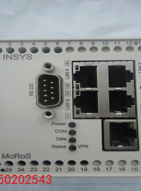 【请询价】原装正品  INSYS MoRoS LAN  moros l