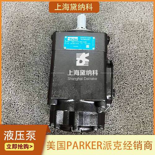 PARKER派克T6CMR123R00C1叶片泵丹尼逊T6CCB14B145R00C110美国