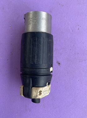 荷宝cs-6361c大50a工业插头议价