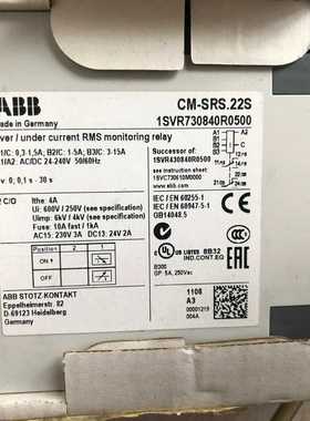 时间继电器CT-MBS.22SCT-ERS.22S询价