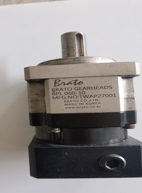 议价议价韩国进口Brato GEARHEADS行星减速机议价