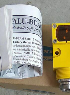 售前询价邦纳SM912D光电感测器BANNER价格货期详询