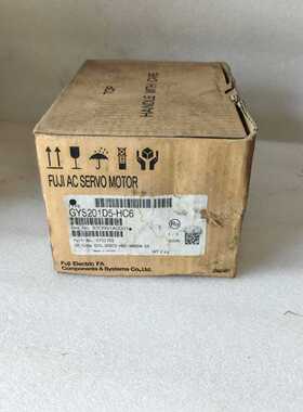 富士伺服电机GYS201D5-HC6，注意电压1询价