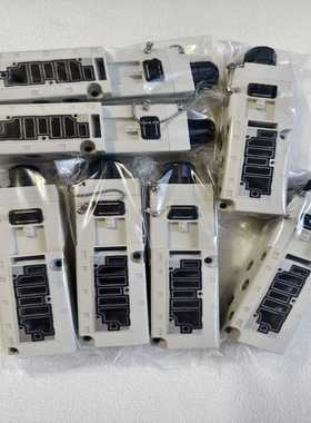 全新SMC电磁阀底座VQ4000-P-02VQ4000-P-议价
