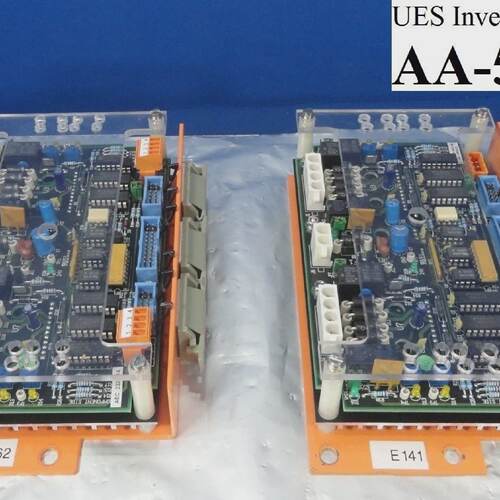 ASM PWBA 260279221 Revision A6 Motor DriveDual Lot of 2 Used