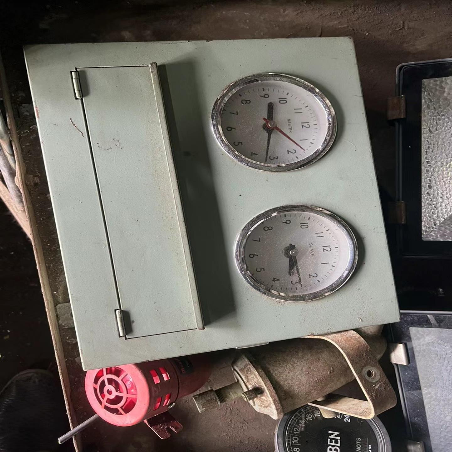 日本原厂YOKOHAMA船用气压表--议价商品