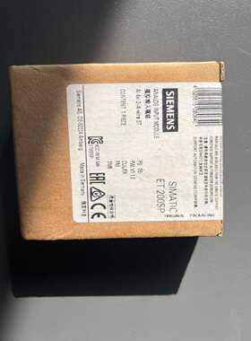 6ES7 134-6GD00-0BA1未拆封~询价