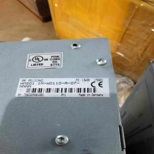 询价Rexroth力士乐驱动器HMS01.1N-W0110-A-