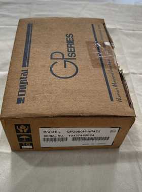 全新Pro-face普洛菲斯触摸屏GP2000H-AP42--议价商品