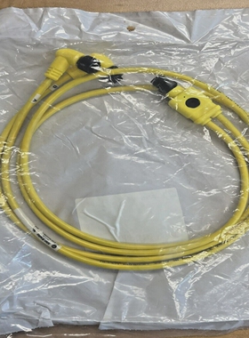 AllenBradley879D-R4ACDM-14PinMicroFemaletoDualMicro