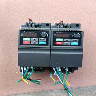 99新台达变频器VFD004EL21A 23年份一议价商品