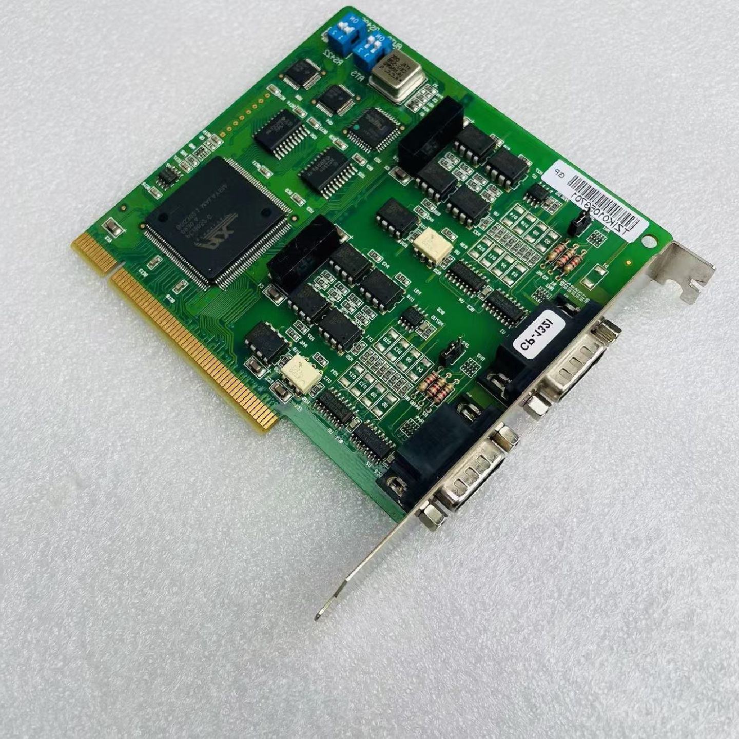 台湾摩莎MOXACP-132I2口RS-422/485PCI多串口卡