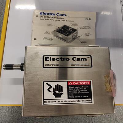 配件ELECTRO CAM 电子凸轮开关 EC-3408-10－ALO-CFX-MDS议价