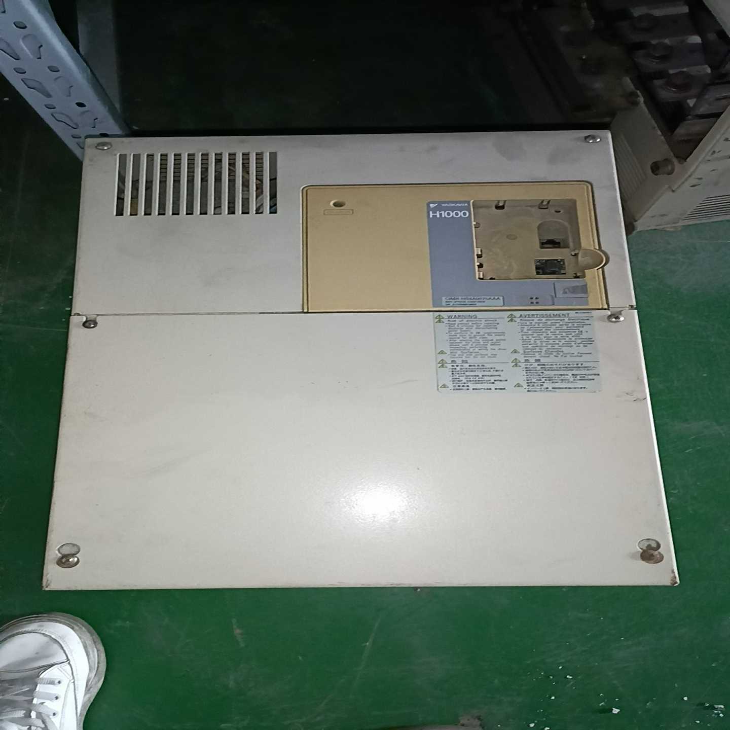 【议价】安川变频器CIMR-HB4A0075AAAH1000适用