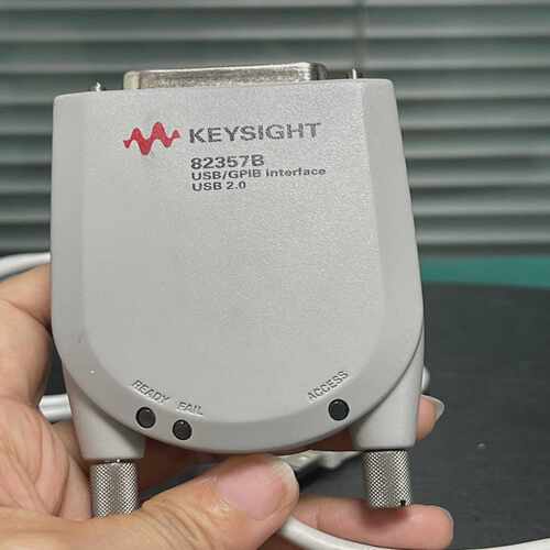 进口安捷伦数据采集卡Agilent82357A82357B(HJD电子）