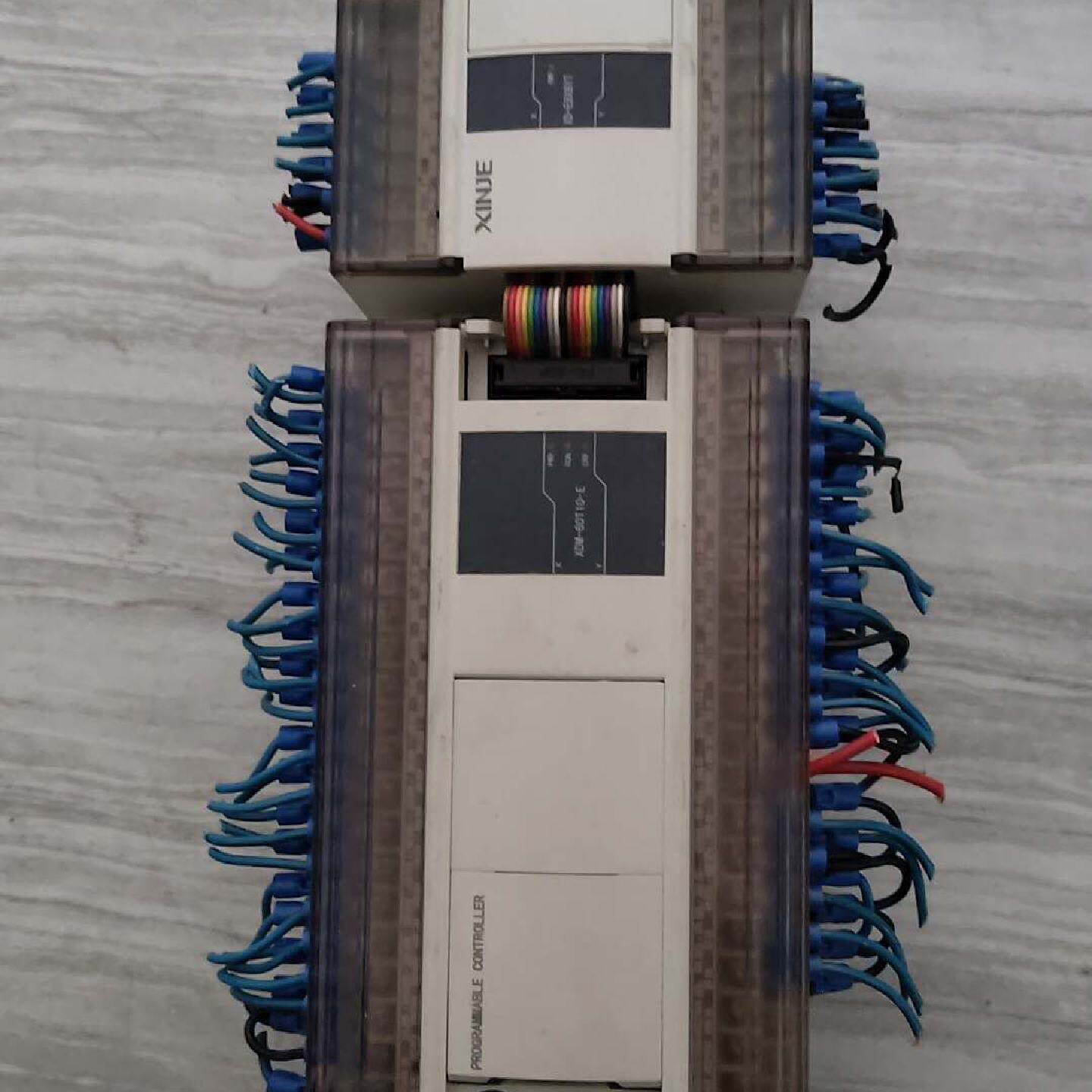 信捷PLC XDM-60T10-E，带扩展模块XD-E8X8议价