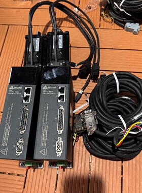 议价COTRUST750W总线伺服电机套装议价