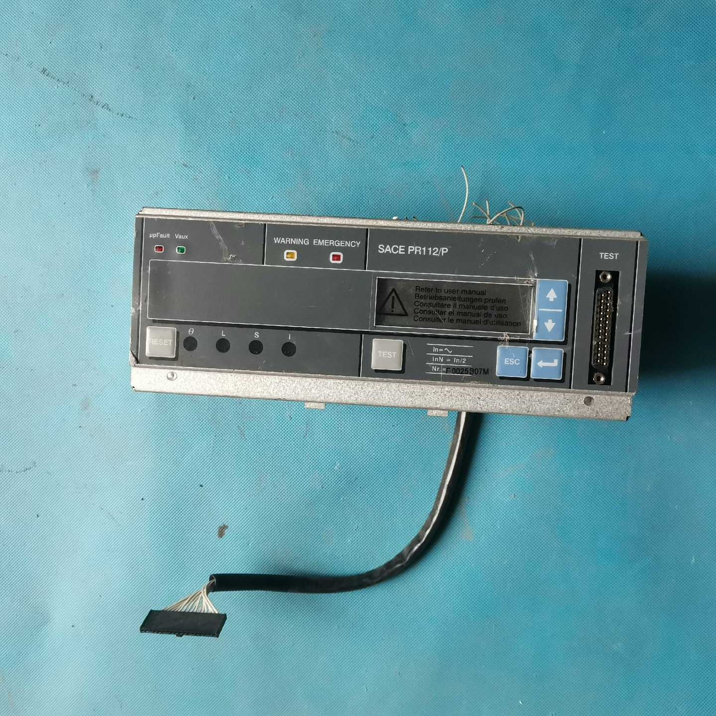 ABB 框架断路器电子脱扣器 SACE PR112/P~询价