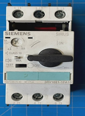 Siemens90A600VCircuitBreaker3RV1021-1FA10