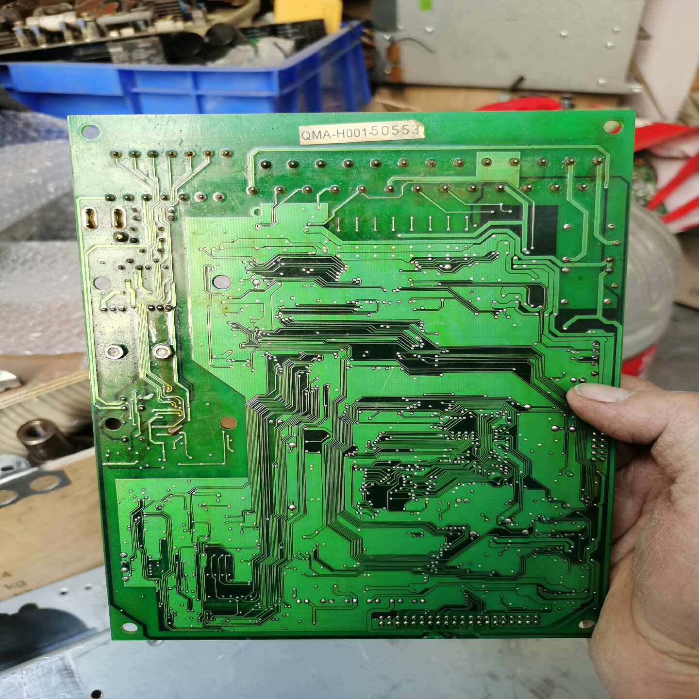 议价Qma酷马变频器SQM IMVF 0530主板cpu板QMA