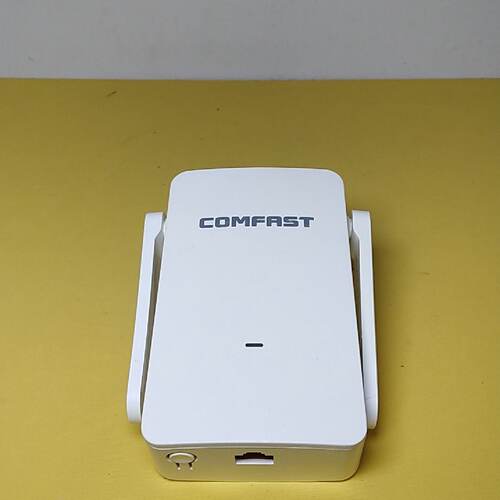 询/COMFAST双频1200M中继器放大器成色如图正常使用