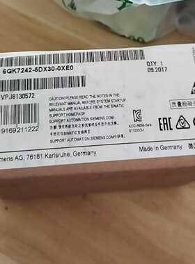 【议价】6GK7242-5DX30-0XE07242-5D