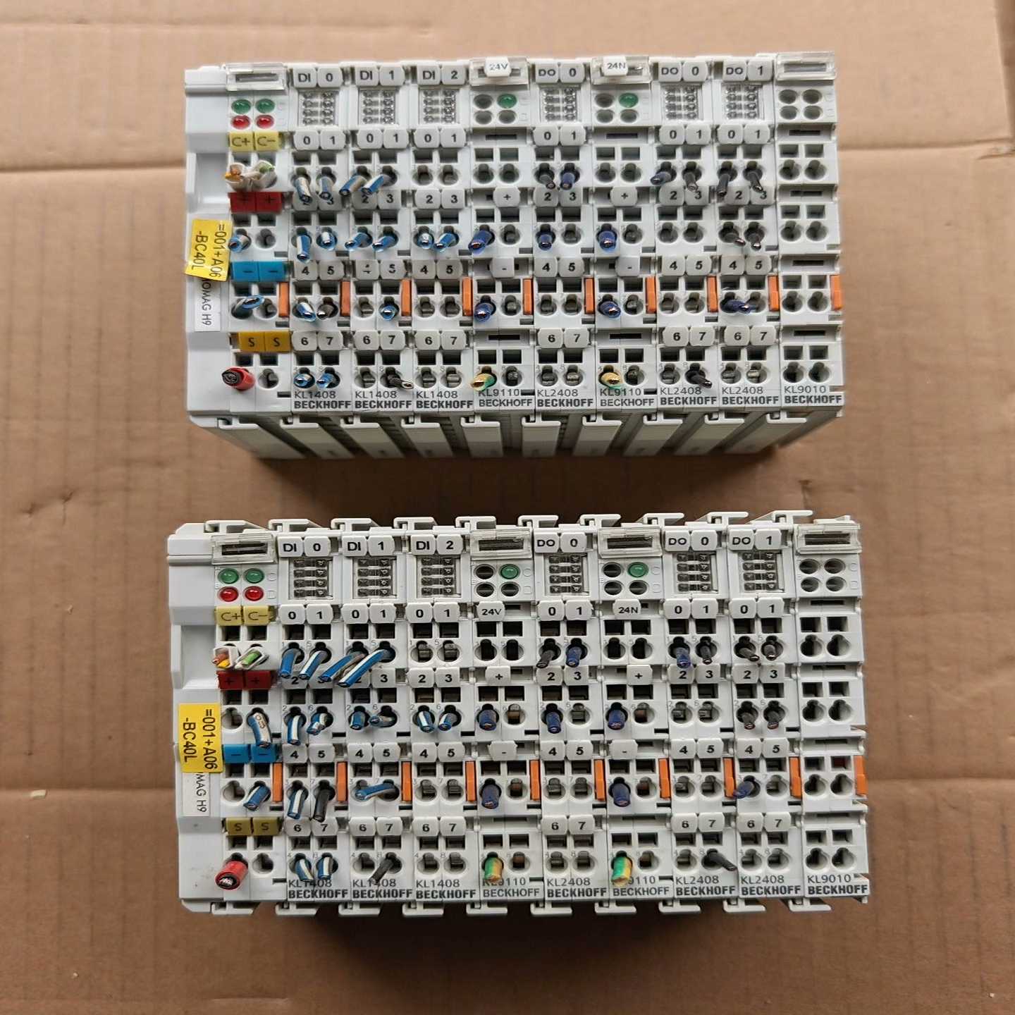 倍福模块LC5100询价