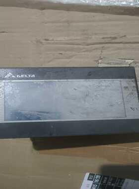 议价台达触摸屏DOPB03S210plc触摸屏成色如图