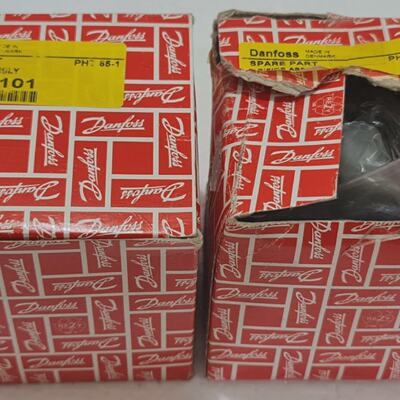 Conjunto De Orificio DANFOSS PHT 851 026H1101