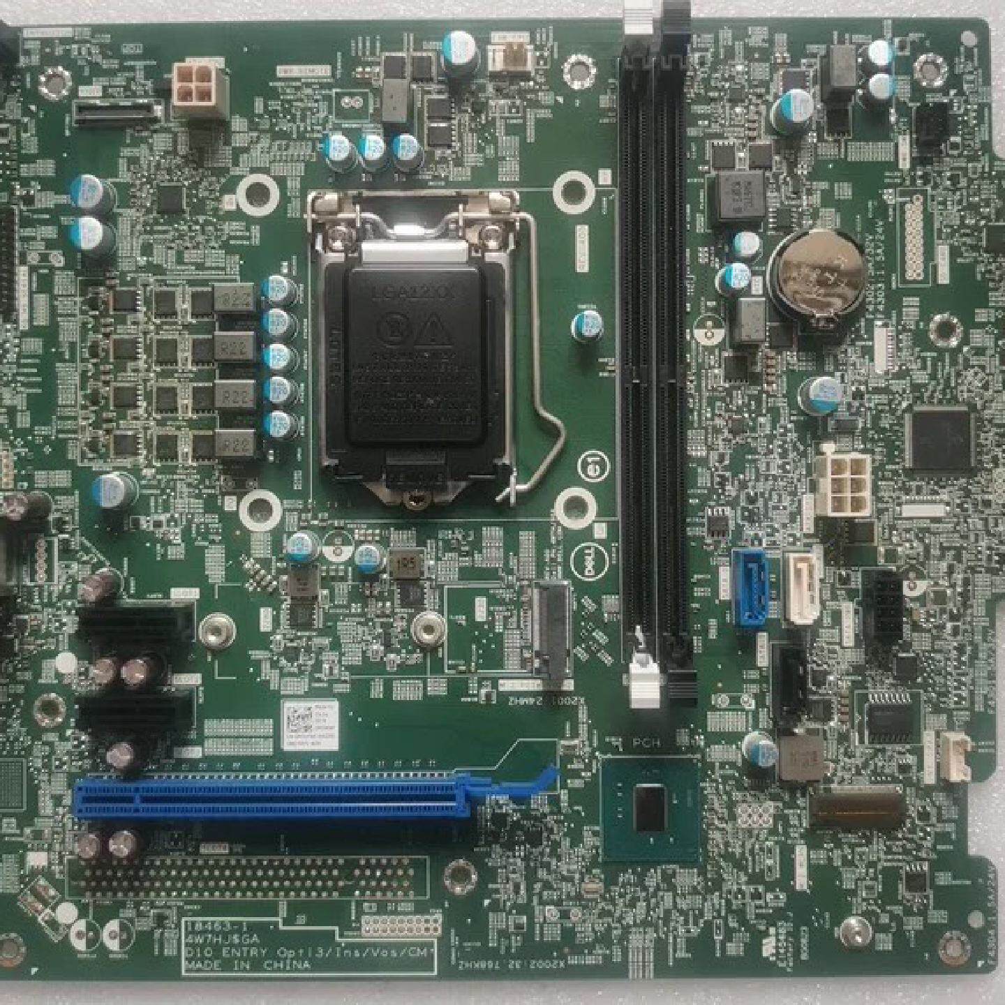 DELL戴尔3080 3881MT主板 10代 M5WN-议价