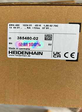 德国海德汉编码器ERN4801024ID:385480-询价