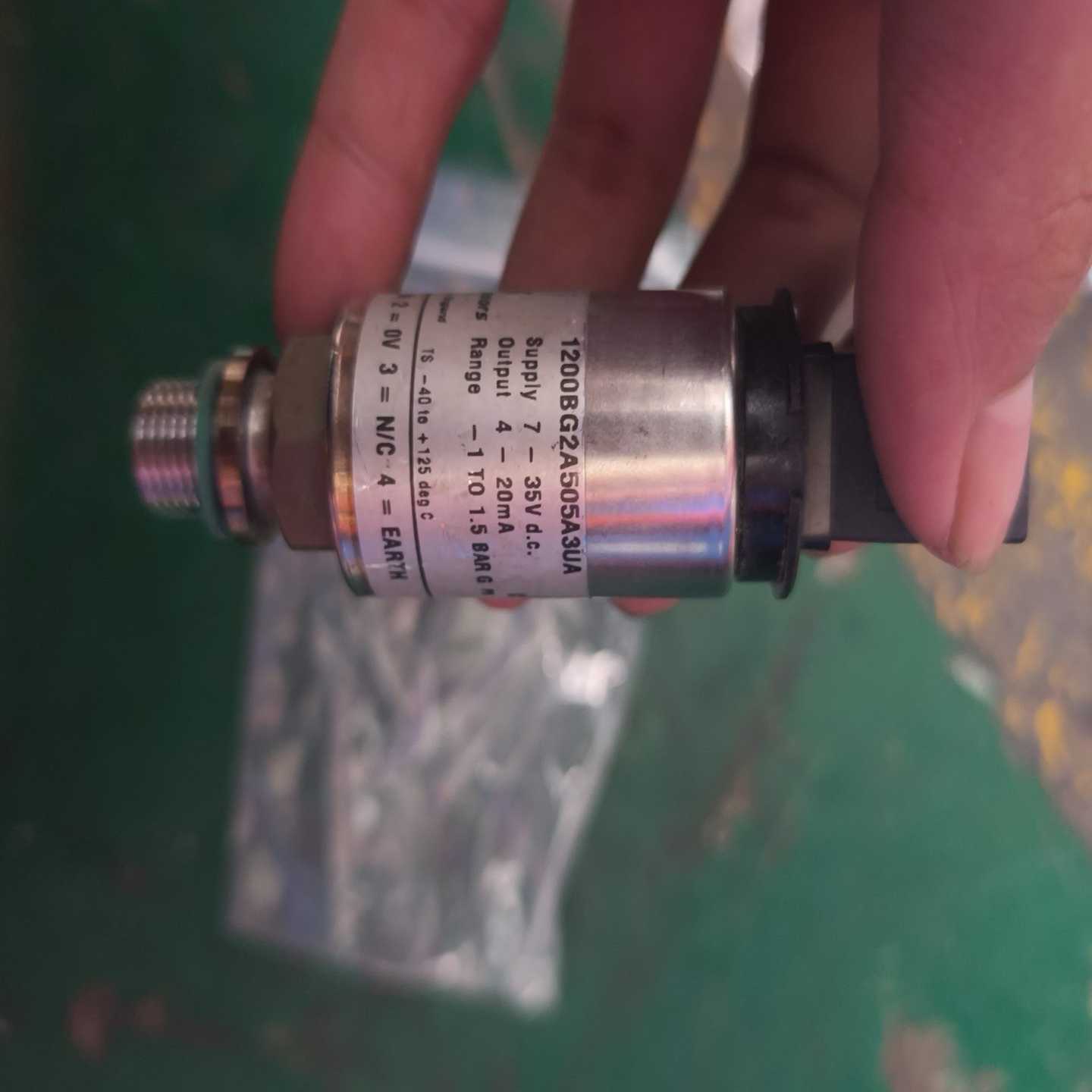 美国捷迈GEMS压力传感器1200BG2A505A3UA，订-议价